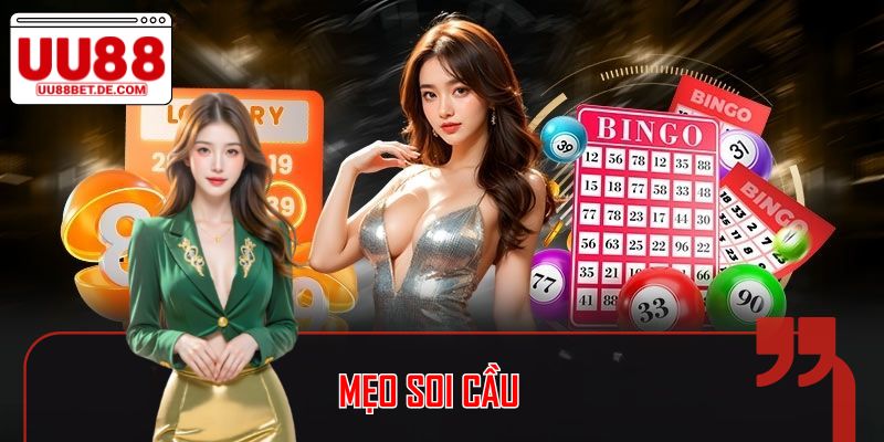 5 Mẹo Soi Cầu Dành Cho Người Đánh Lô Đề Tại UU88 1 5 Mẹo Soi Cầu Dành Cho Người Đánh Lô Đề Tại UU88