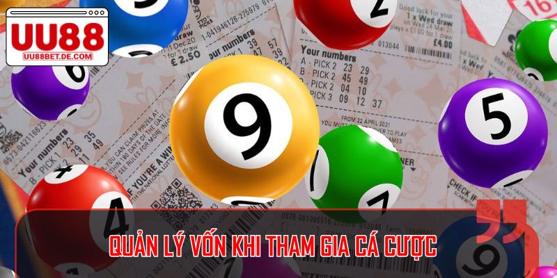 5 Mẹo Soi Cầu Dành Cho Người Đánh Lô Đề Tại UU88 4 Bet thủ cần biết cách quản lý vốn khi tham gia cá cược