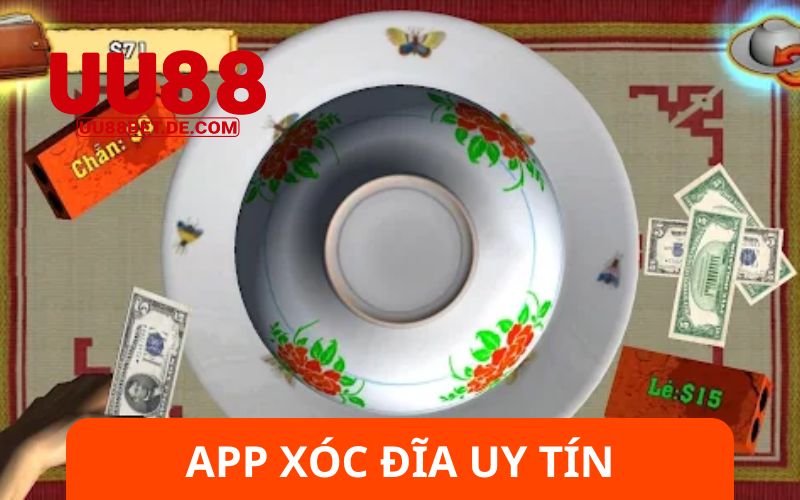 UU88 Được Đánh Giá Là App Xóc Đĩa Uy Tín #1 1 UU88 Được Đánh Giá Là App Xóc Đĩa Uy Tín #1