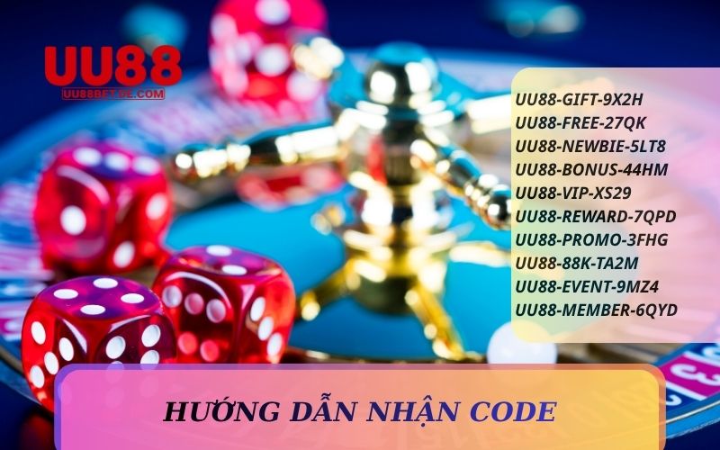 Code UU88 Mới Nhất – Cách Nhận Và Nhập Code UU88 2 Hướng dẫn cách nhận code UU88