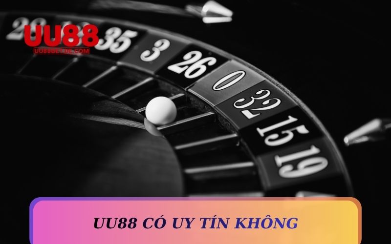 UU88 Có Uy Tín Không? Xác Minh Độ An Toàn UU88 1 UU88 Có Uy Tín Không? Xác Minh Độ An Toàn UU88